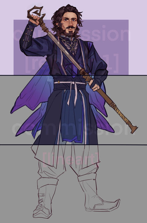 Full Body Variations