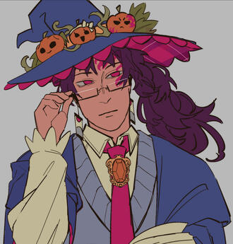 Flat Color Example