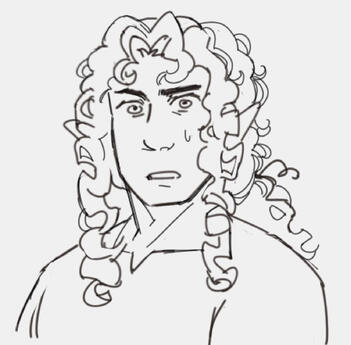 Line Art Example