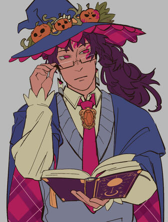 Flat Color Example